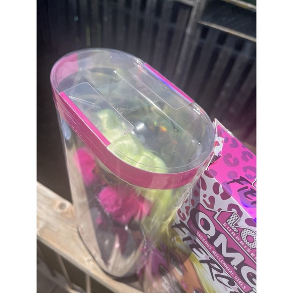 NIB L.O.L. Surprise! O.M.G. Fierce Lady Diva MGA Entert Fashion doll RT In Box - Picture 11 of 13